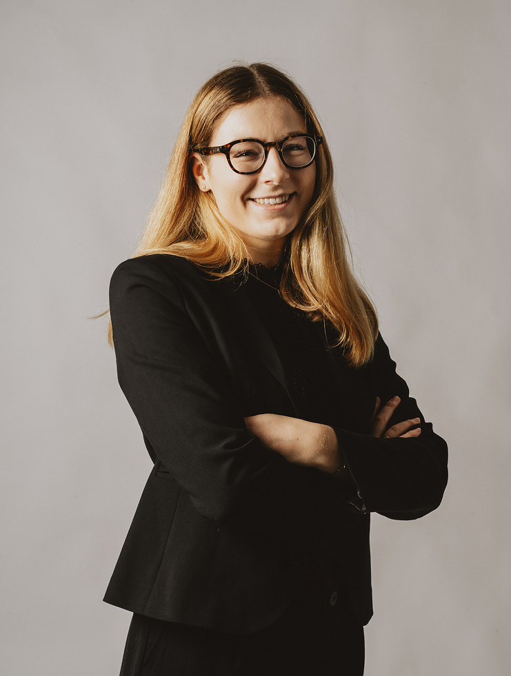 Catherine Simon Dubois