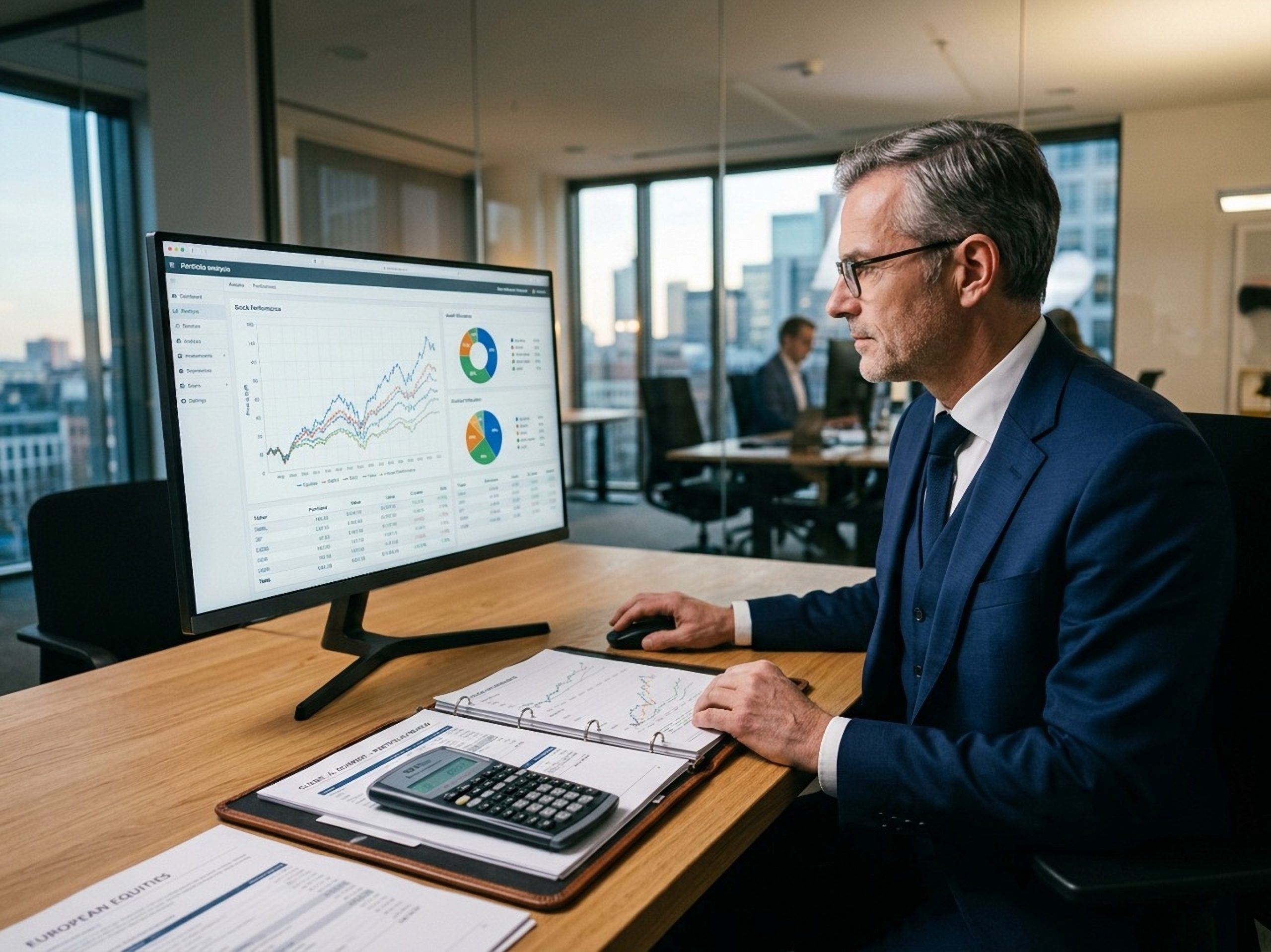 Plus-values sur actifs financiers : un changement de paradigme